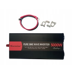 Falownik Inwerter przetwornica napięcia 48V 220V 230V 2500W 5000W Off Grid