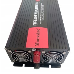 Falownik Inwerter przetwornica napięcia 48V 220V 230V 2500W 5000W Off Grid