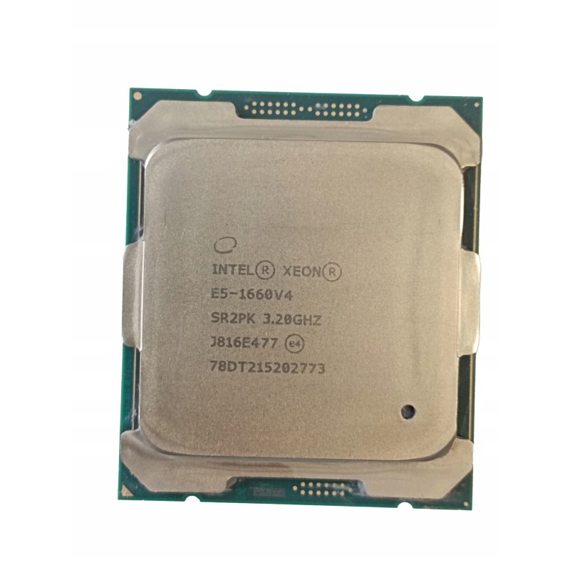 Procesor Intel Xeon E5-1660 V4 3,80GHZ SR2PK Socket LGA2011-3 jak i7-6900K