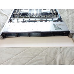 HP Proliant DL360P Gen8 G8 732150-001 płyta główna + obudowa + dodatki