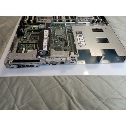 HP Proliant DL360P Gen8 G8 732150-001 płyta główna + obudowa + dodatki
