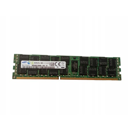 Pamięć RAM Samsung 16GB 2Rx4 DDR3 PC3L-12800R M393B2G70BH0-YK0 ECC-Reg