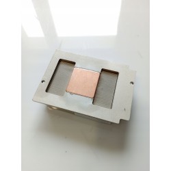 HP Proliant DL360P Gen8 G8 Radiator Procesora CPU 664006-001