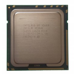 Procesor Intel Xeon X5680 3,33GHZ SLBV5 Socket LGA1366 jak i7-980X