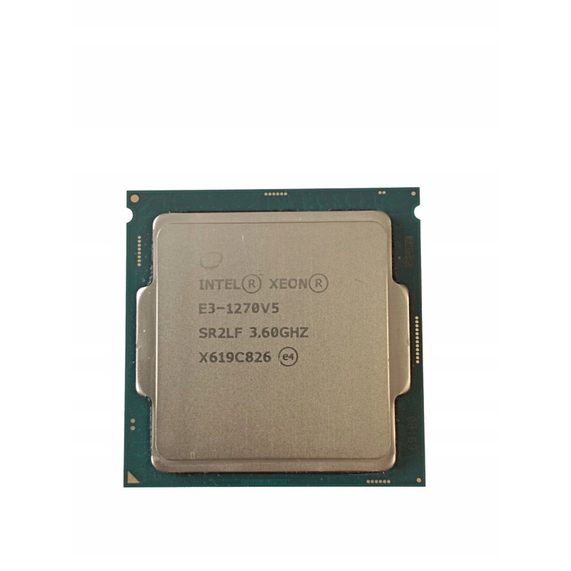 Procesor Intel Xeon E3-1270 V5 4,00GHZ SR2LF Socket LGA1151