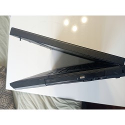 Lenovo Thinkpad R500 WXGA 15.4 T9400 4GB RAM 120GB SSD zasilacz