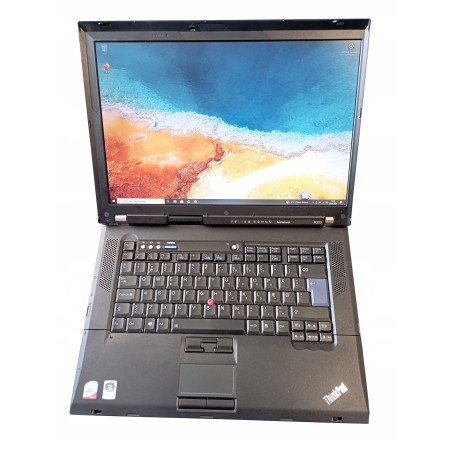 Lenovo Thinkpad R500 WSXGA+ 15.4 T9400 4GB RAM zasilacz bez dysku