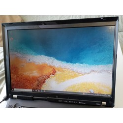 Lenovo Thinkpad R500 WSXGA+ 15.4 T9400 4GB RAM 120GB SSD zasilacz