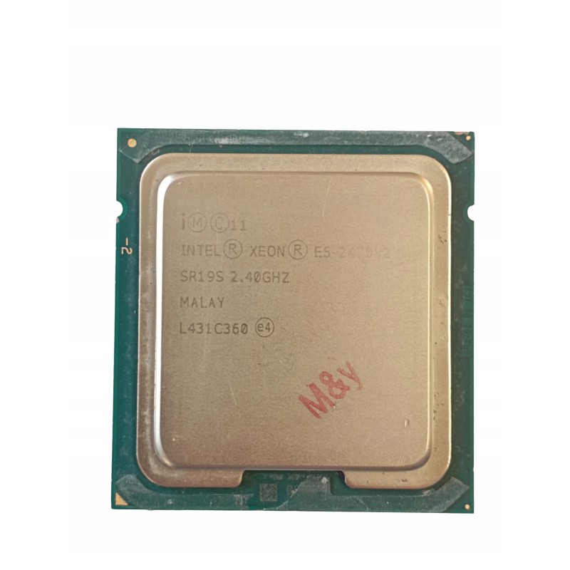 Procesor Intel Xeon E5-2470 V2 3,20GHZ SR19S Socket LGA1356
