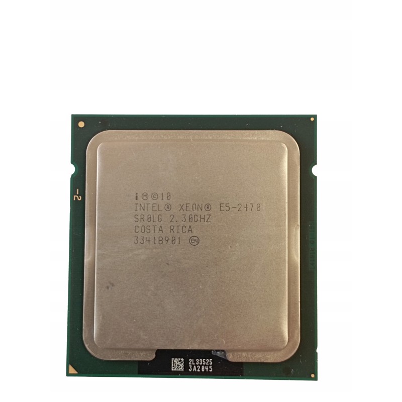 Procesor Intel Xeon E5-2470 3,10GHZ SR0LG Socket LGA1356
