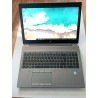 HP Zbook 15 G6 Workstation 15.6 32GB Quadro T1000 gamingowy bat. bez dysku