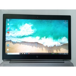 HP Zbook 15 G6 Workstation 15.6 32GB Quadro T1000 gamingowy bat. bez dysku