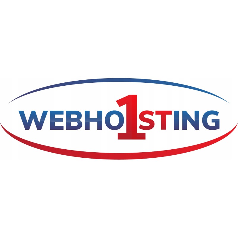 Webhosting1st - polski hosting stron www - od 2018 roku - od 35zł rocznie