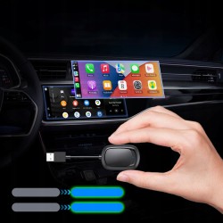 Bezprzewodowy adapter Carplay Box 5.0 (2Air) Bezprzewodowy / Android Auto