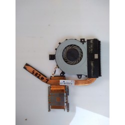 Radiator wentylator cooler Acer Aspire 5820T sprawny