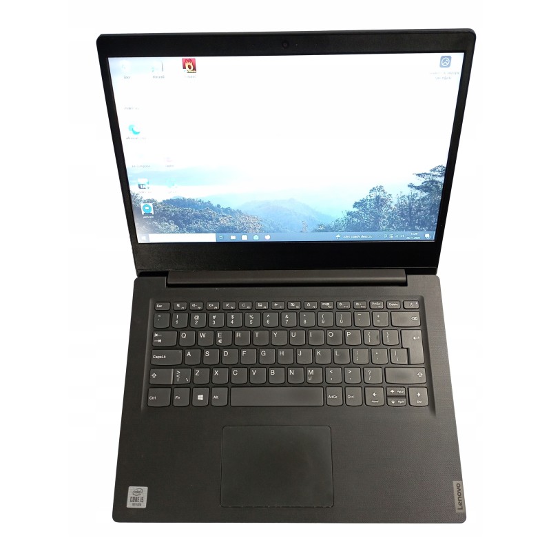 Lenovo V14-IIL 14.0" i5-1035G1 12GB 500GB SSD bateria zasilacz