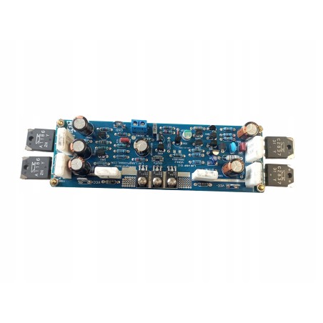 Wzmacniacz audio klasa AB Sanken C2837 A1186 200W Mono DC +-20-60V
