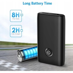 Adapter Brifit Bluetooth 5.0 BEZPRZEWODOWY NADAJNIK ODBIORNIK AUDIO 2w1