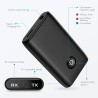 Adapter Brifit Bluetooth 5.0 BEZPRZEWODOWY NADAJNIK ODBIORNIK AUDIO 2w1