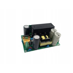Podwójny zasilacz symetryczny wzmacniacza audio IRS2092S +-80V DC 500W 230V