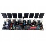 Wzmacniacz audio klasa AB Toshiba 2SC5200 2SA1943 400W Mono DC +-20-90V
