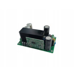 Podwójny zasilacz symetryczny wzmacniacza audio IRS2092S +-80V DC 500W 230V