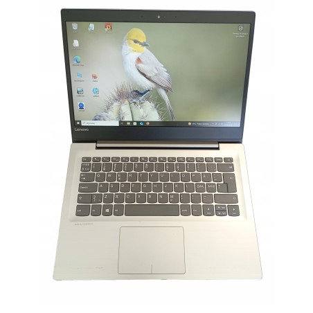 Lenovo Ideapad 320s-14IKB i5-8250U 16GB 500GB SSD nVidia 920MX bateria