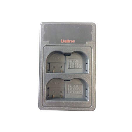 Ładowarka baterii akumulatorków Canon EN-EL15 EN-EL15A USB-A USB-C