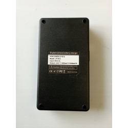 Ładowarka baterii akumulatorków Canon LP-E12 USB-A USB-C USB mini A