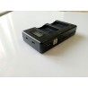 Ładowarka baterii akumulatorków Canon LP-E12 USB-A USB-C USB mini A