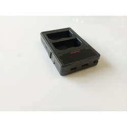 Ładowarka baterii akumulatorków Canon EN-EL15 EN-EL15A USB-A USB-C