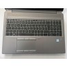 HP Zbook 15 G6 Workstation 15.6 32GB 500GB Quadro T1000 gamingowy bateria