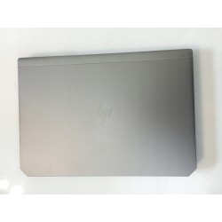 HP Zbook 15 G6 Workstation 15.6 32GB 500GB Quadro T1000 gamingowy bateria