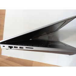 HP Zbook 15 G6 Workstation 15.6 32GB 500GB Quadro T1000 gamingowy bateria