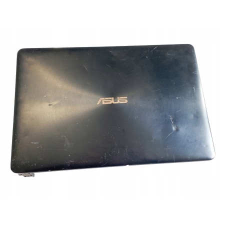 Pokrywa klapa matrycy lcd zawiasy Asus Zenbook Pro 15 UX580G UX550G sprawna
