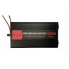 Falownik Inwerter przetwornica napięcia 48V 220V 230V 2000W 4000W Off Grid