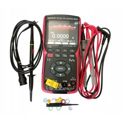 Multimetr miernik z cyfrowym oscyloskopem 3w1 ZOYI ZT-703S 3,5'' 50Mhz