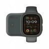 Powerbank Apple Watch 40mm 41mm 42mm z kablem usb-c bez zdejmowania z ręki