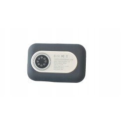 Powerbank Apple Watch 40mm 41mm 42mm z kablem usb-c bez zdejmowania z ręki