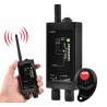 Wykrywacz Podsłuchów Lokalizatorów GPS GSM Kamer sieci Wifi