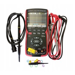 Multimetr miernik z cyfrowym oscyloskopem 3w1 ZOYI ZT-703S 3,5'' 50Mhz