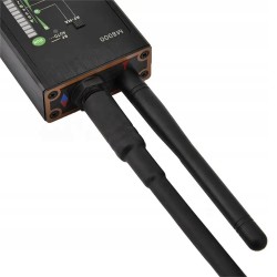 Wykrywacz Podsłuchów Lokalizatorów GPS GSM Kamer sieci Wifi