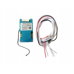 Moduł BMS 7s 25A 50A max do ogniw 18650 24V czujnik temperatury