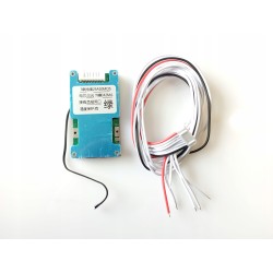 Moduł BMS 7s 25A 50A max do ogniw 18650 24V czujnik temperatury