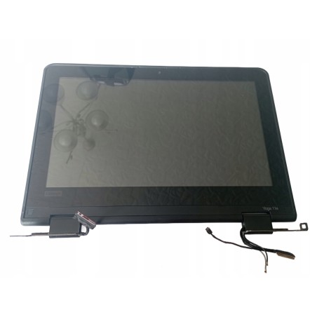 LCD matryca ekran dotykowy skrzydło do Lenovo Yoga 11e G5 Gen 5 sprawna