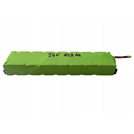 Bateria do Hulajnogi Elektrycznej 24V 10.8Ah 7S4P XT30 uniwersalna